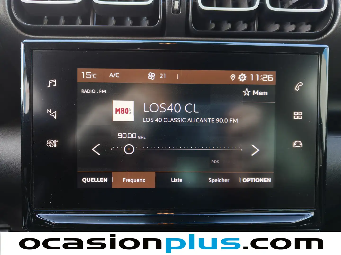 Foto Citroën C3 Aircross Citroen C3 Aircross PureTech 110 S&S Shine (110 CV)