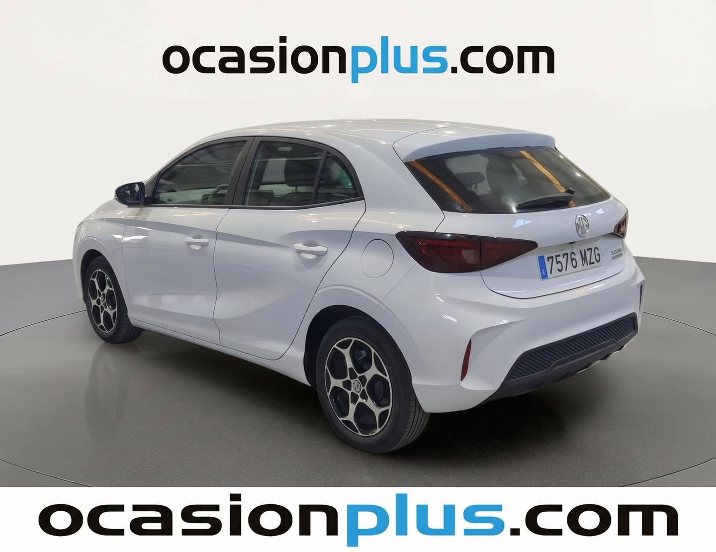 Foto trasera MG MG3 MG MG3 Hybrid+ Comfort (195 CV) derecha
