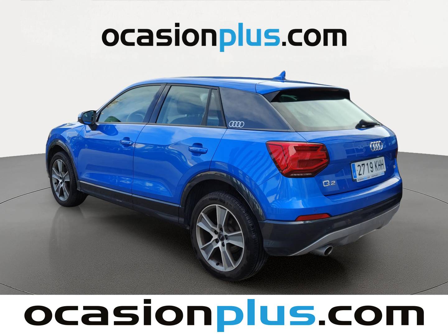 Foto Audi Q2 Audi Q2 design edition 1.6 TDI (116 CV)