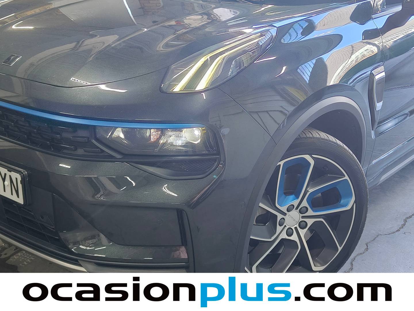 Lynk & Co 01 Lynk & Co 01 1.5 PHEV (261 CV) 261cv