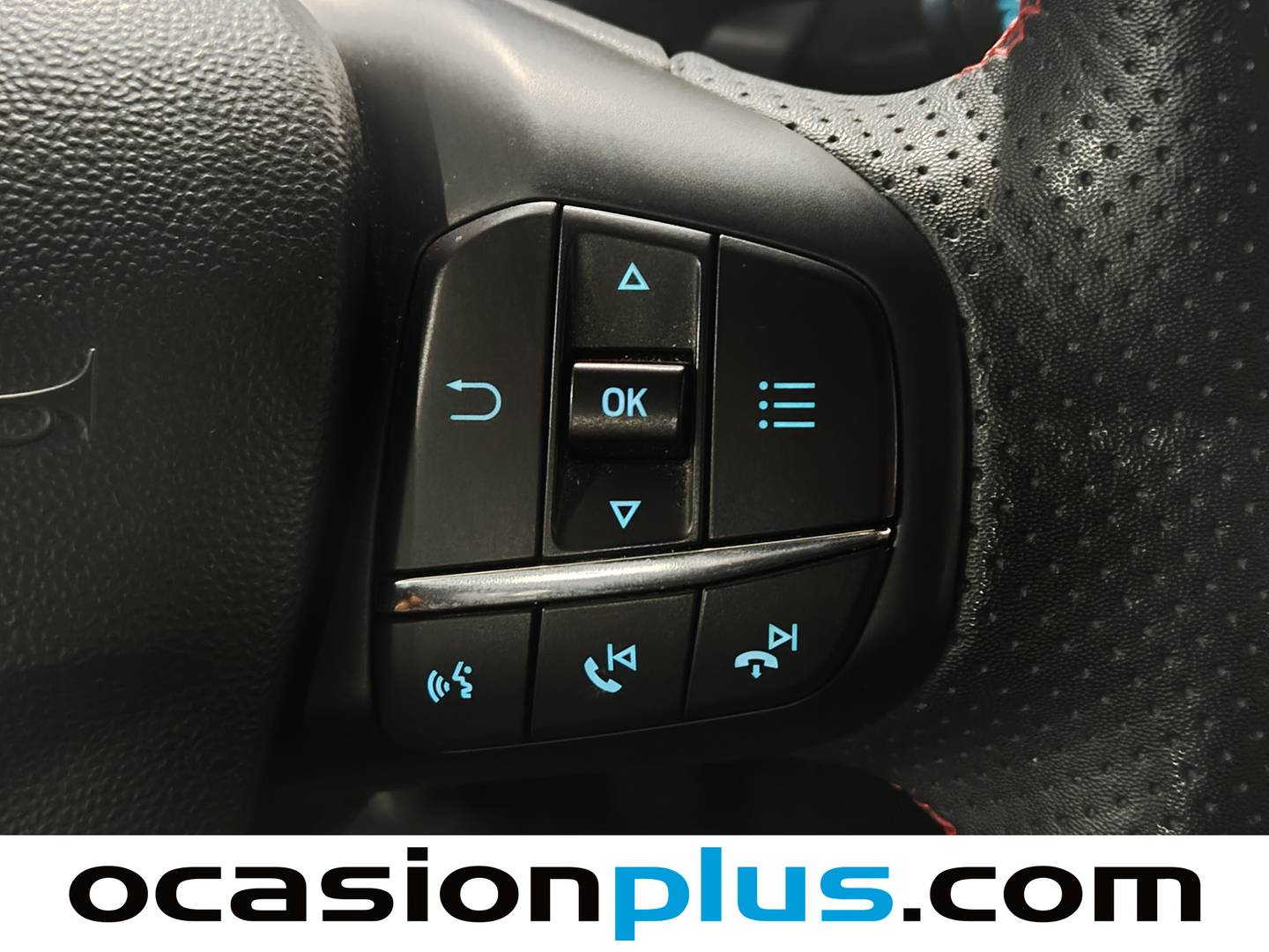 Ford Fiesta Ford Fiesta 1.0 EcoBoost MHEV ST-Line (125 CV) 125cv