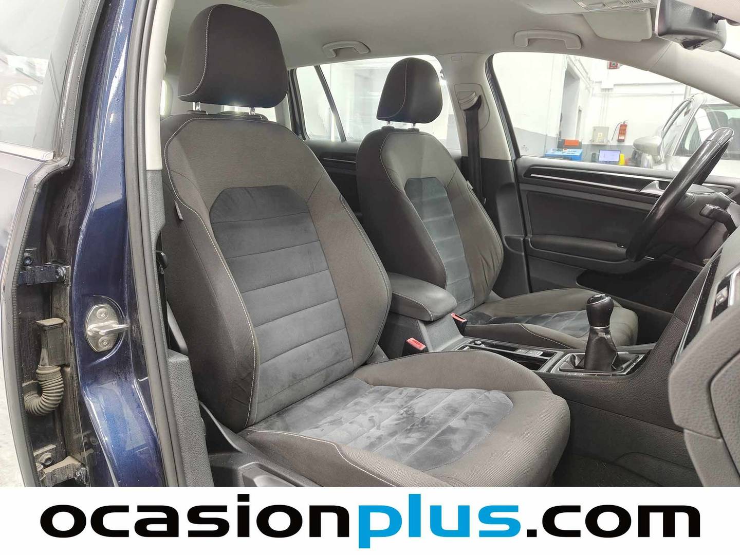 Foto Volkswagen Golf Volkswagen Golf Variant Variant Sport 1.6 TDI BMT (110 CV)