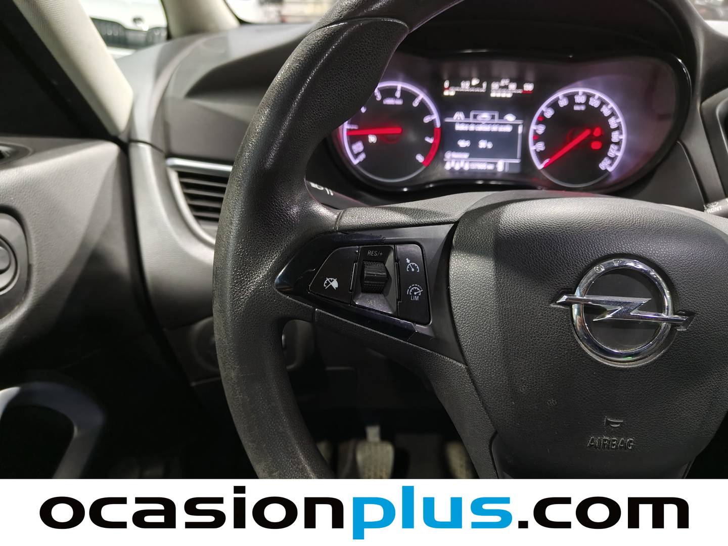 Foto Opel Zafira Tourer Opel Zafira Tourer 1.4 T Expression (120 CV)