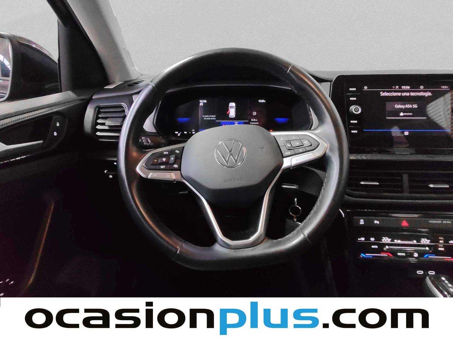 Volkswagen T-Cross Volkswagen T-Cross Life 1.0 TSI (116 CV) DSG automático