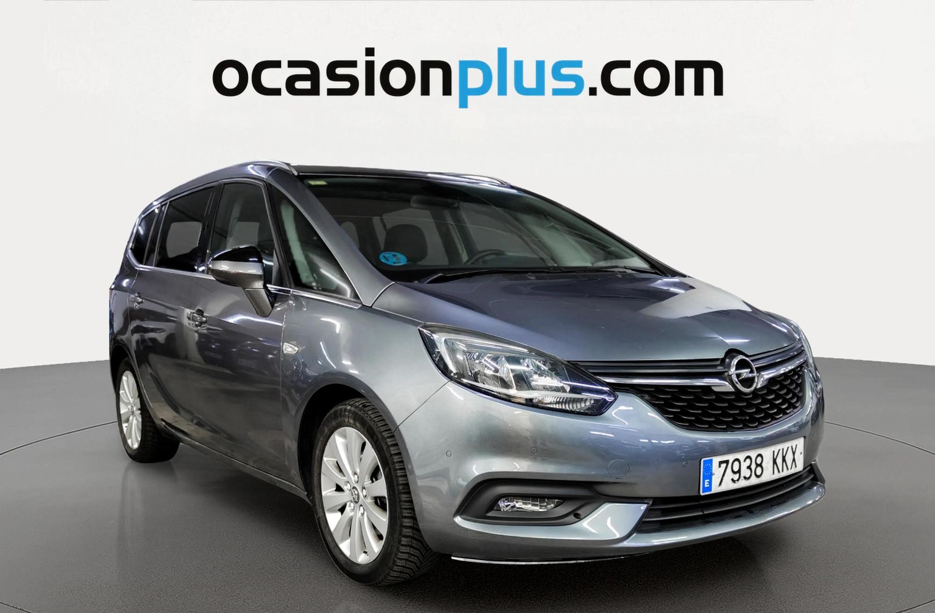 Opel Zafira Tourer 1.4 Turbo Excellence 7 plazas - foto 2