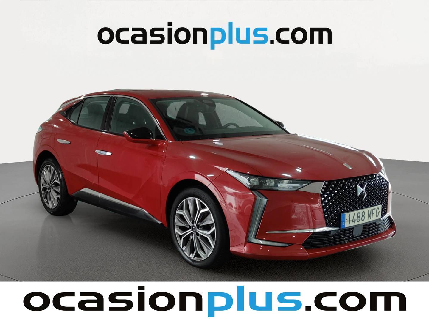 Foto DS DS 4 DS DS4 BlueHDi 130 Trocadero Auto (130 CV)