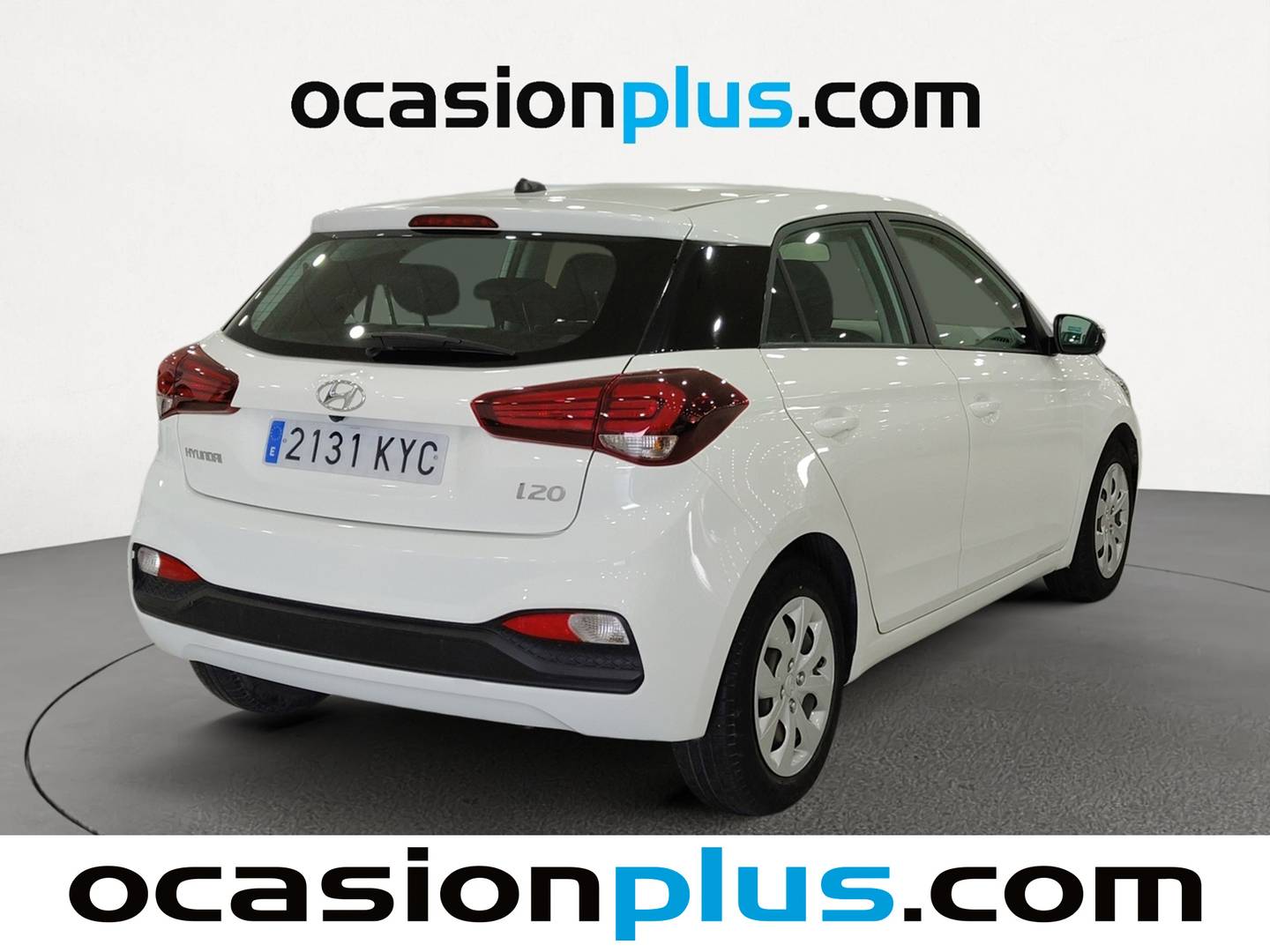 Foto Hyundai i20 Hyundai i20 1.2 MPI Essence LE  (75 CV)