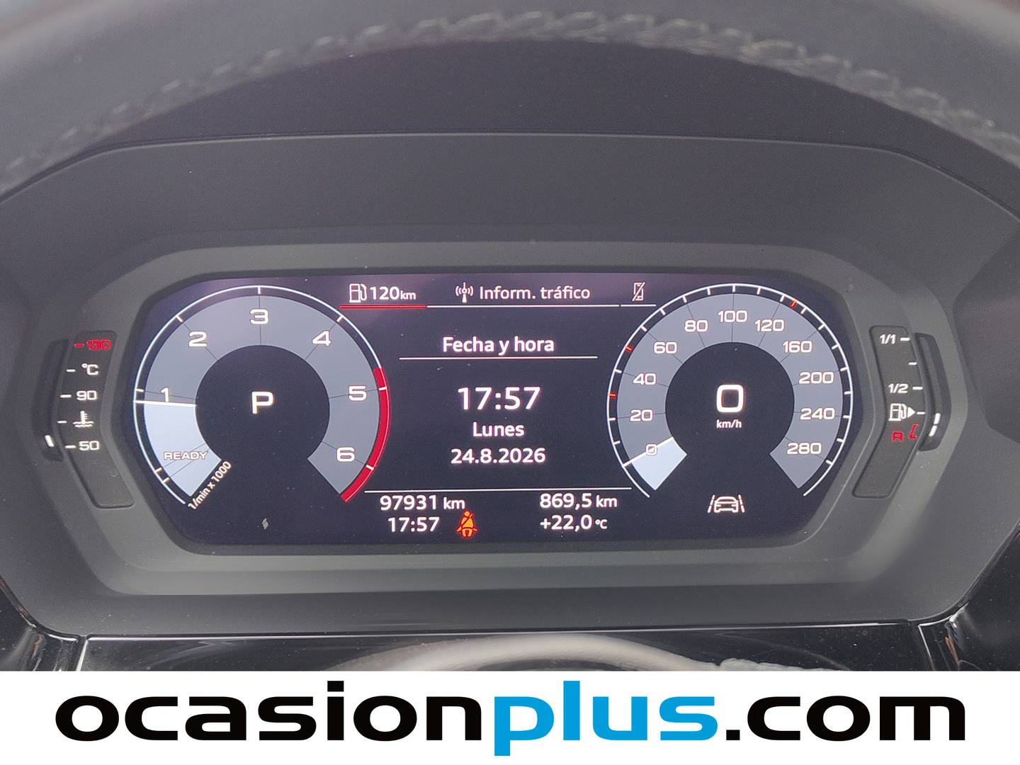 Audi A3 Audi A3 Sportback 35 TDI (150 CV) S tronic 2023