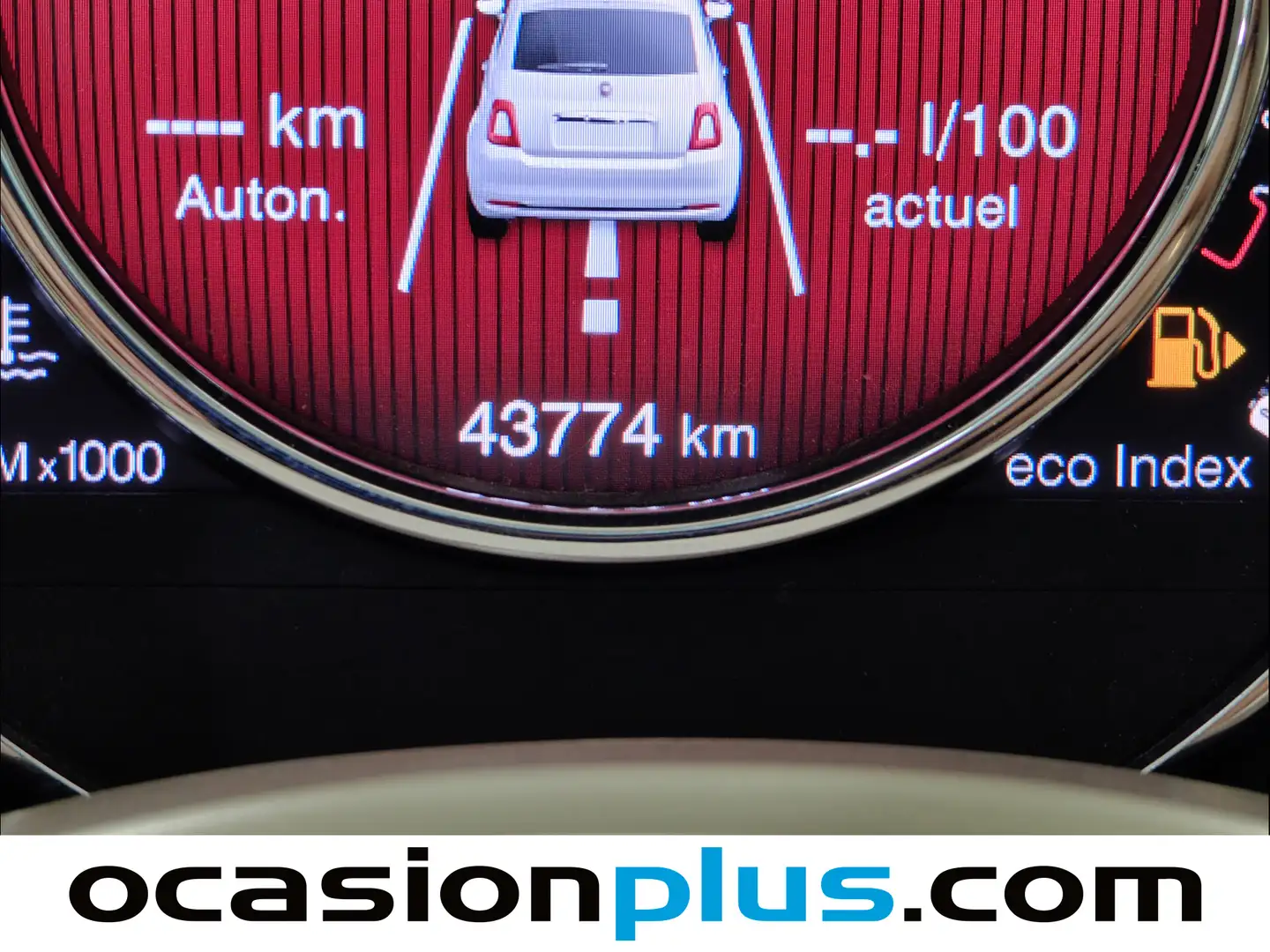 Foto Fiat 500 Fiat 500 1.0 Hybrid Dolcevita (70 CV)