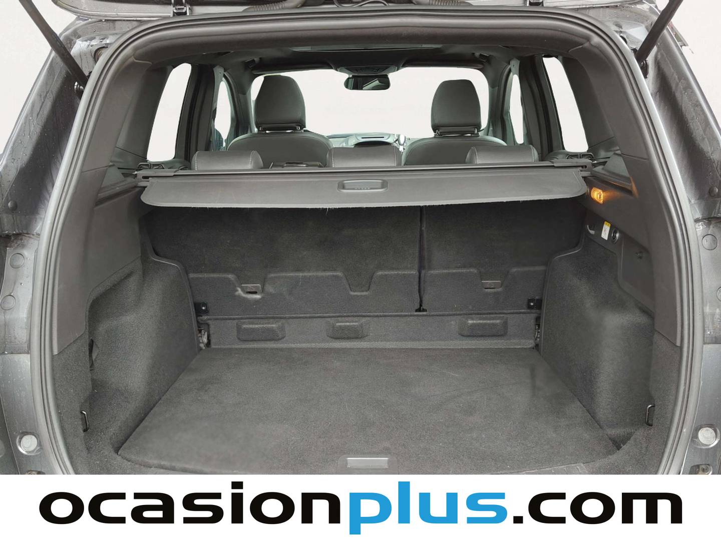 Fotos maletero Ford Kuga Ford Kuga 2.0 TDCI S&S ST-Line 4x4 (150 CV)