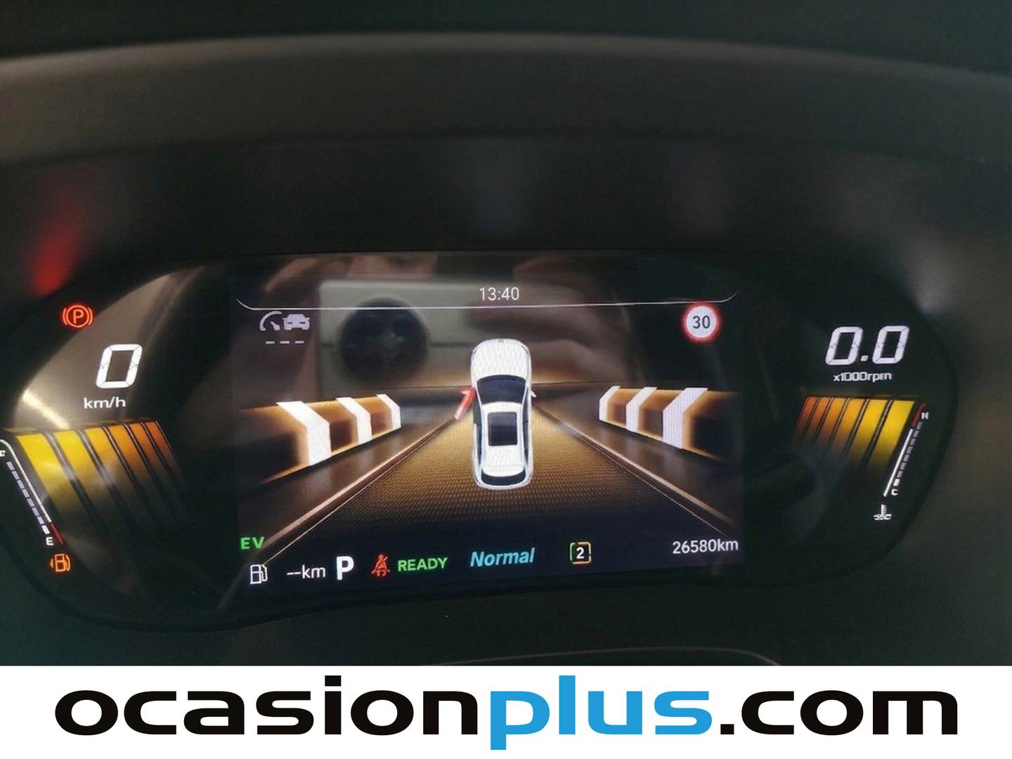 MG ZS MG ZS 1.5 Hybrid+ Luxury (197 CV) seminuevo