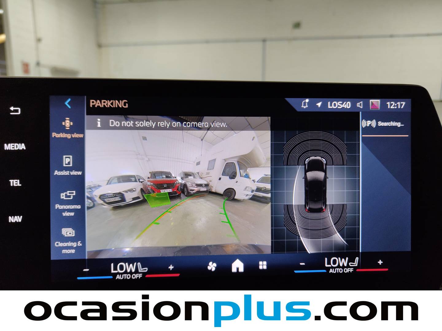 Equipamiento del BMW Serie 2 BMW Serie 2 218d Gran Coupe (150 CV) Pack M