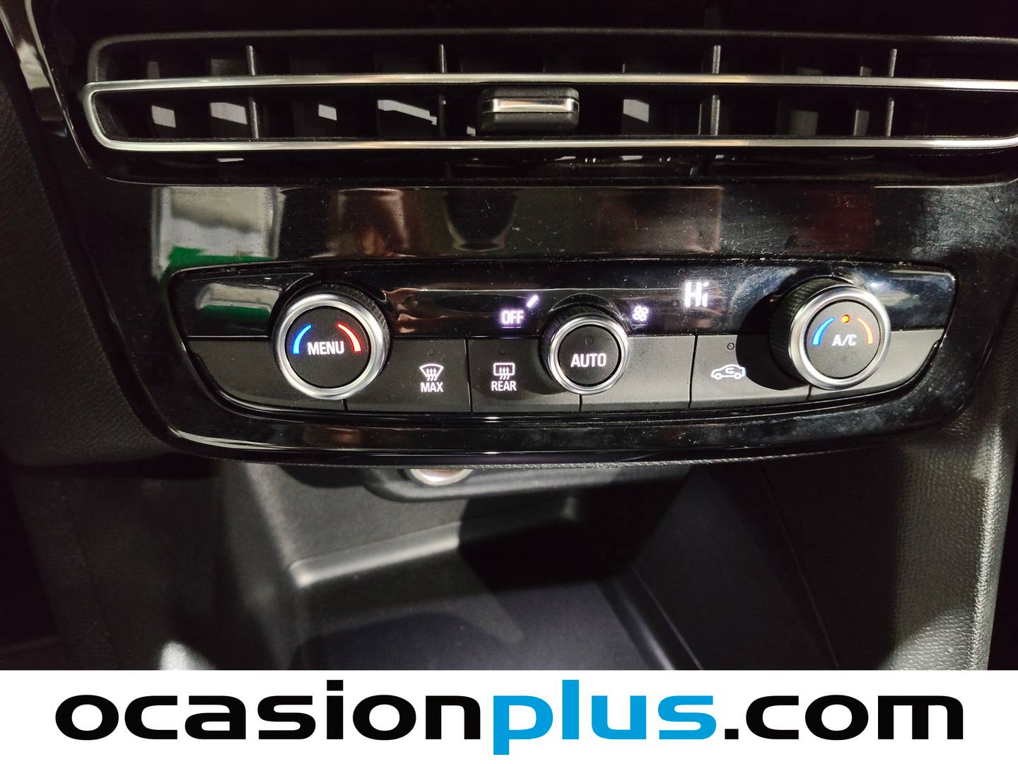 Foto Opel Mokka Opel Mokka 1.2 T GS (136 CV)