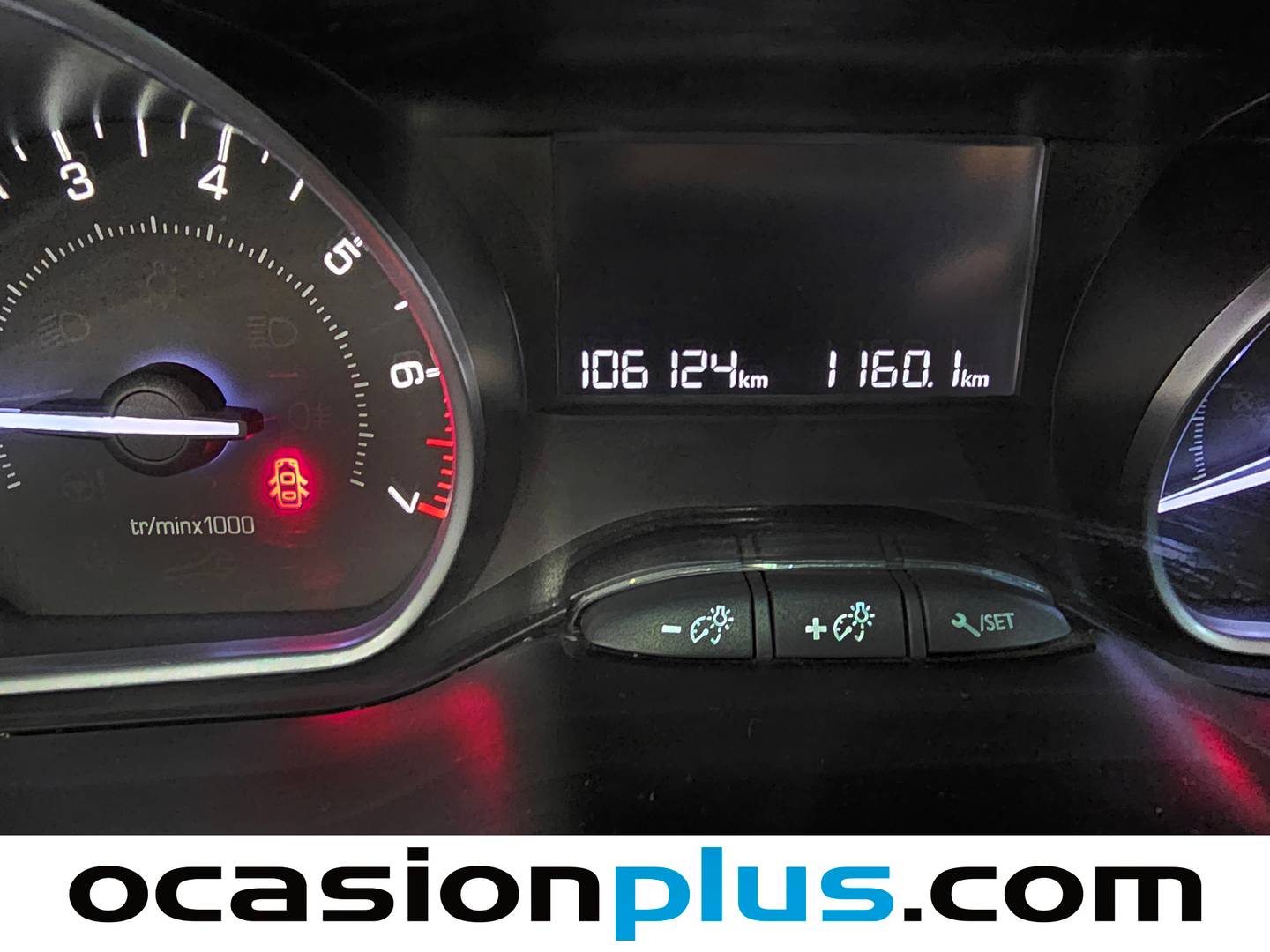 Peugeot 208 Peugeot 208 PureTech Signature (82 CV) seminuevo
