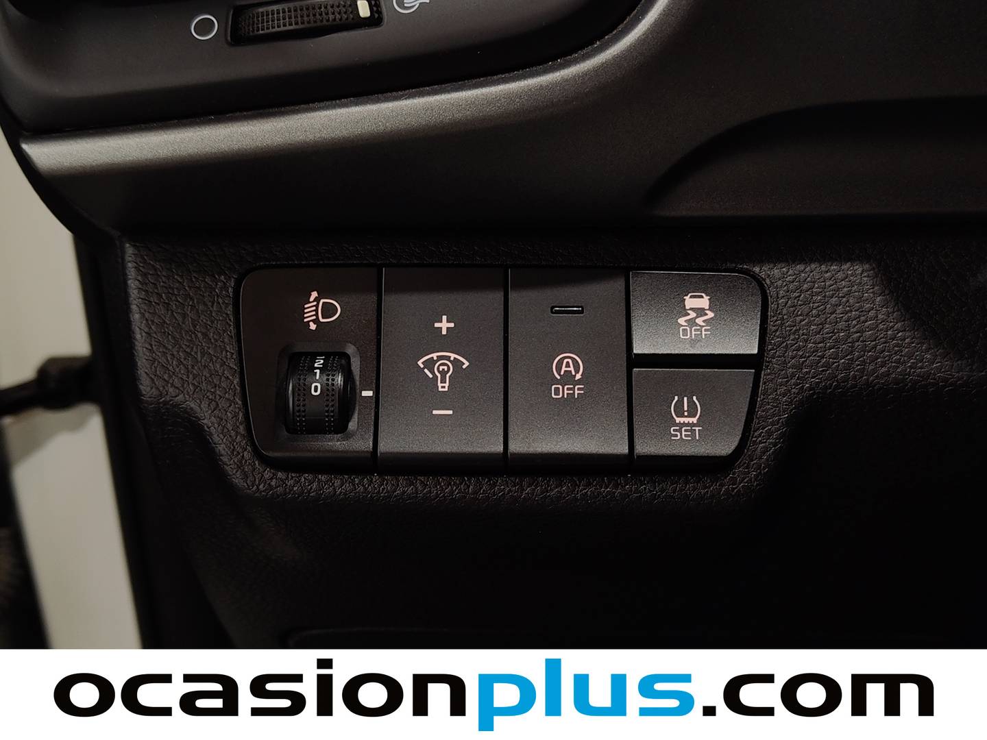 Accesorios del KIA Stonic KIA Stonic 1.2 DPi Concept (84 CV)