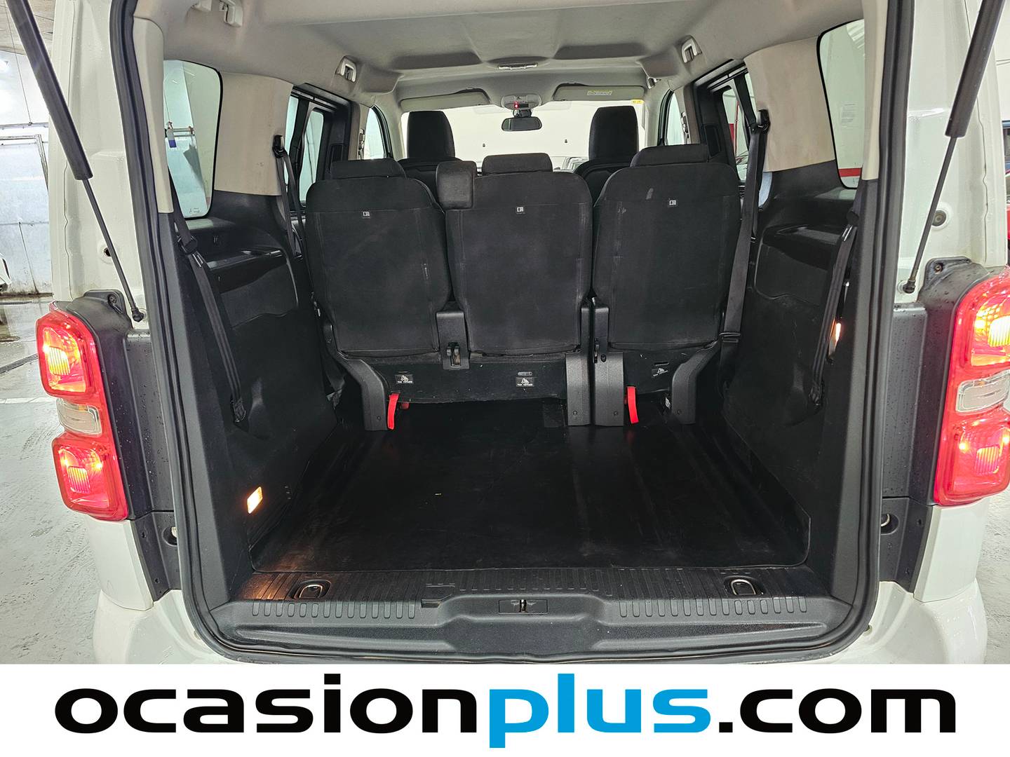 Foto Toyota Proace Verso Toyota Proace Verso Combi 1.6 D Family Advance Compact  (116 CV)
