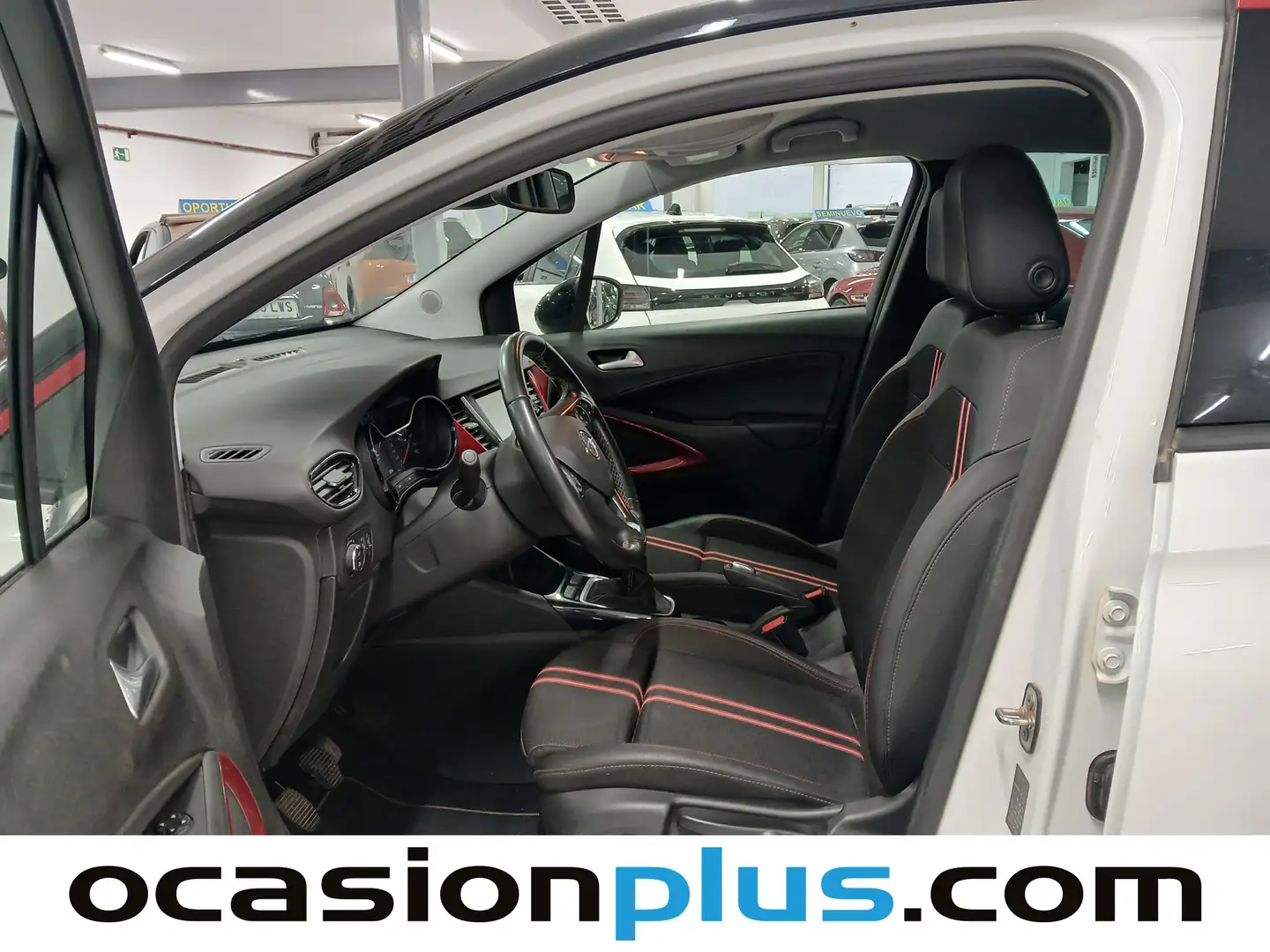 Foto Opel Crossland Opel Crossland 1.2 GS (110 CV)