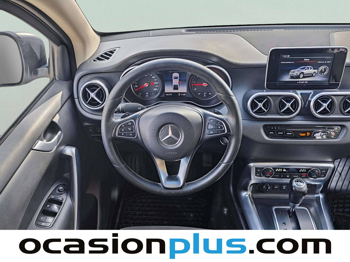 Foto Mercedes Clase X Mercedes-Benz Clase X 350 d Progressive 4Matic Auto (258 CV)