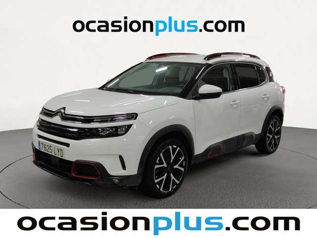 Citroën C5 Aircross BlueHdi 130 S&S Shine EAT8 (131 CV) de segunda mano
