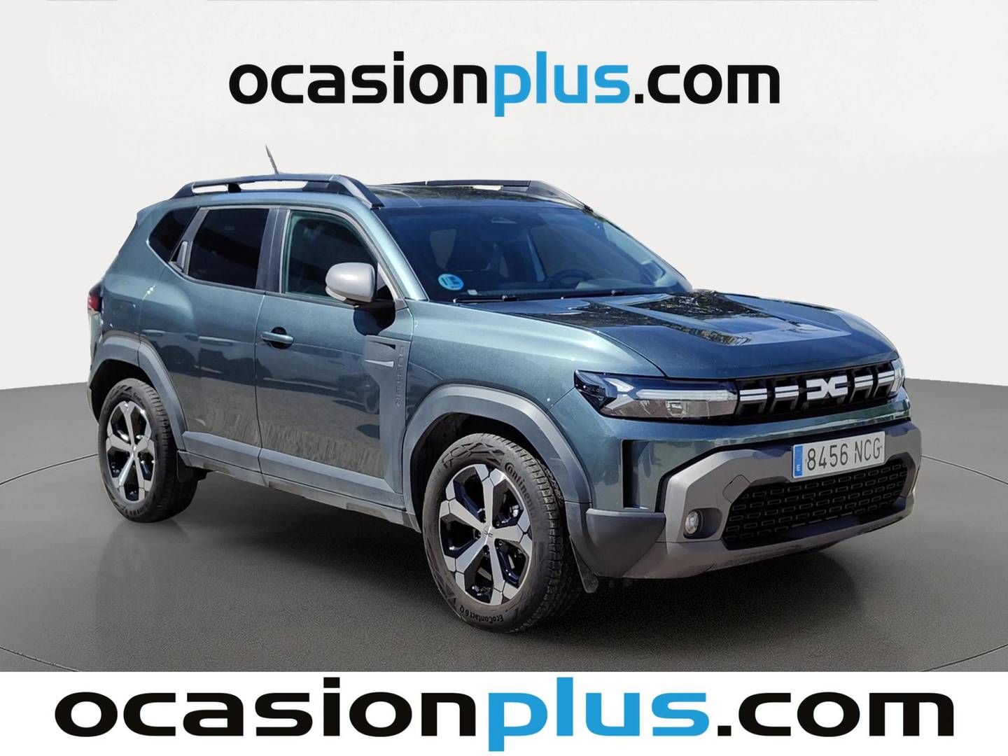 Foto delantera Dacia Duster Dacia Duster Journey TCE 48v 4X2 (130 CV) derecha