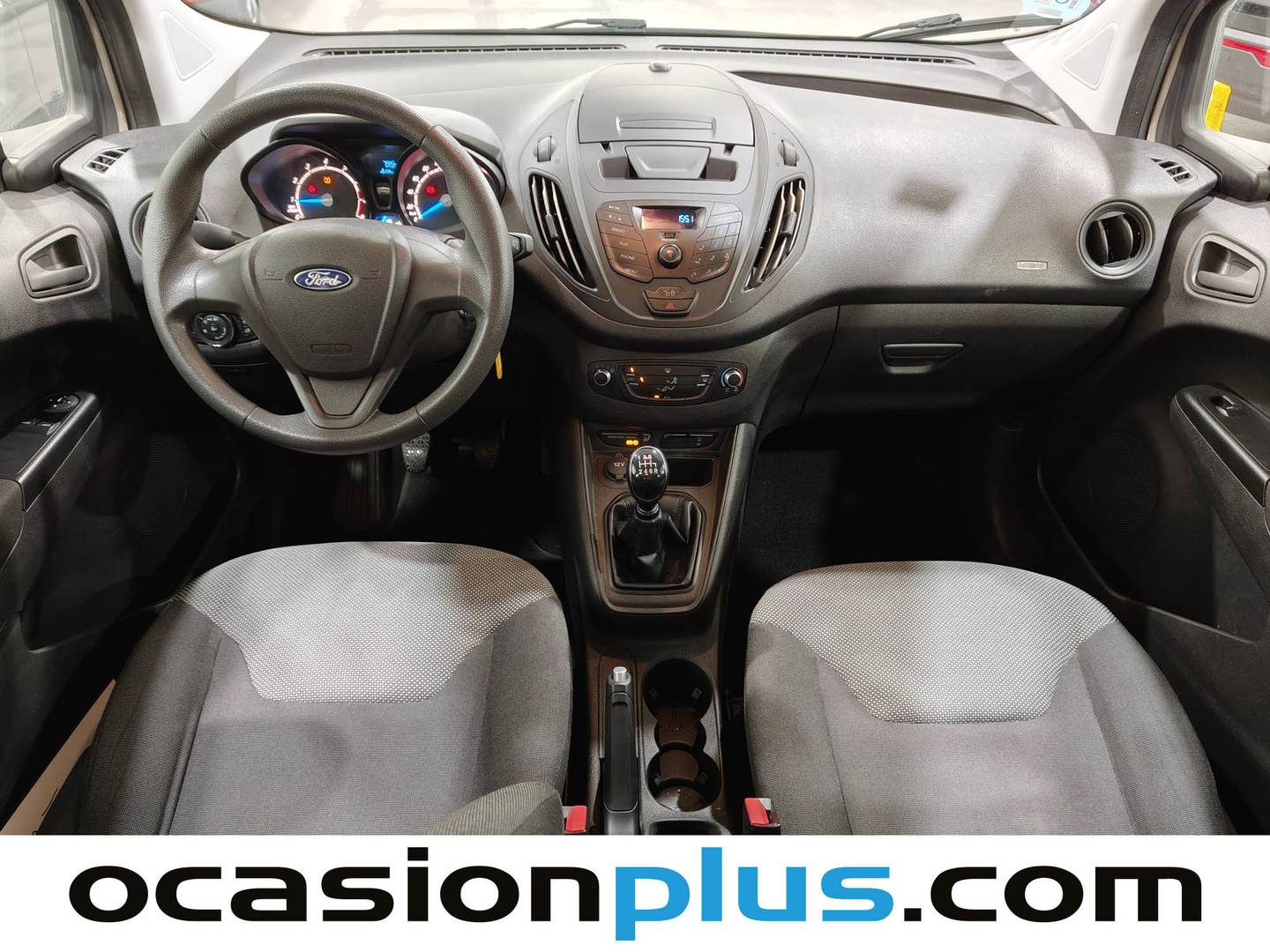 Ford Tourneo Courier Ford Tourneo Courier 1.0 EcoBoost Ambiente (100 CV) de ocasión