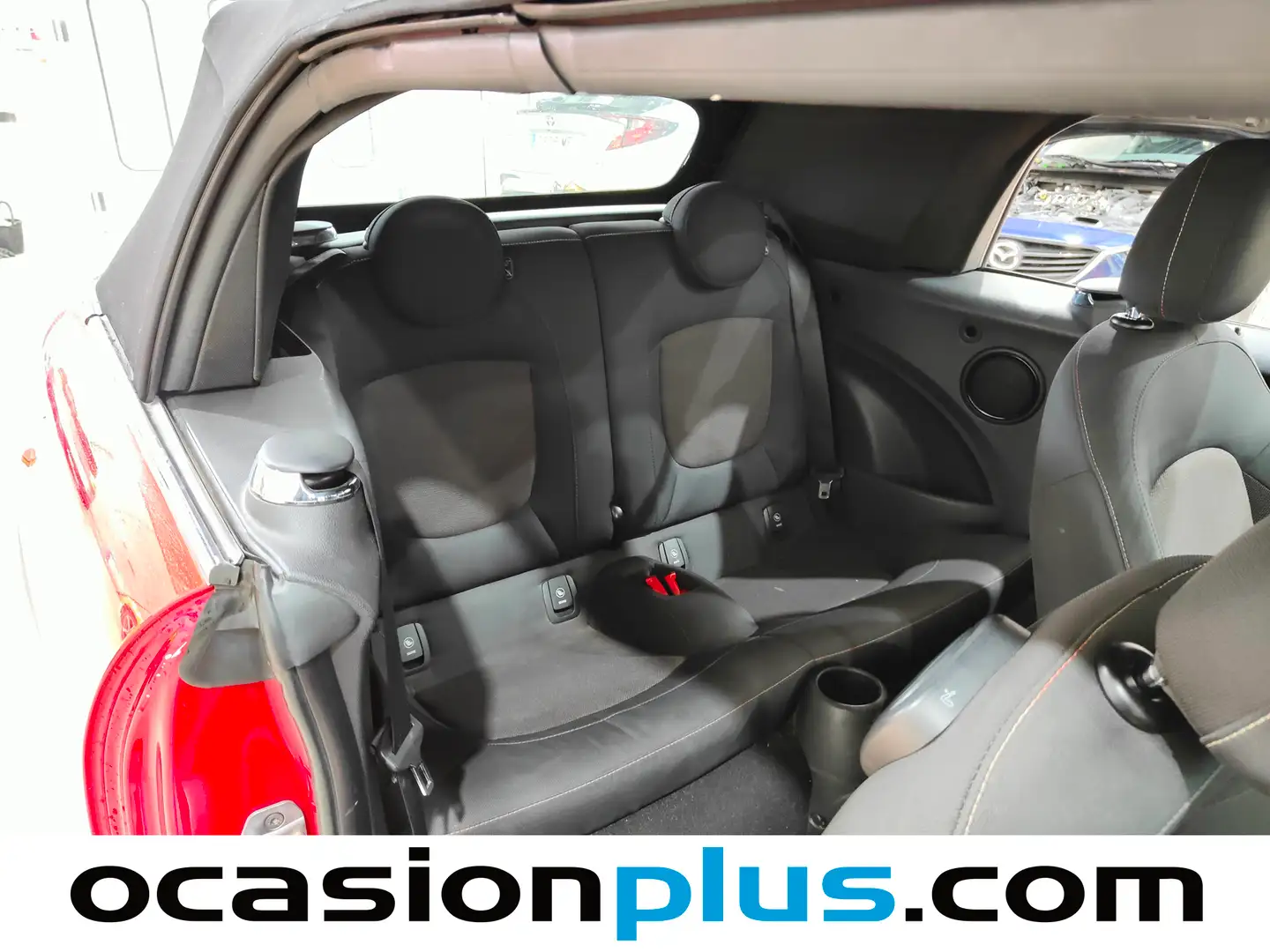 Foto Mini MINI MINI MINI Cabrio Cabrio Cooper (136 CV)