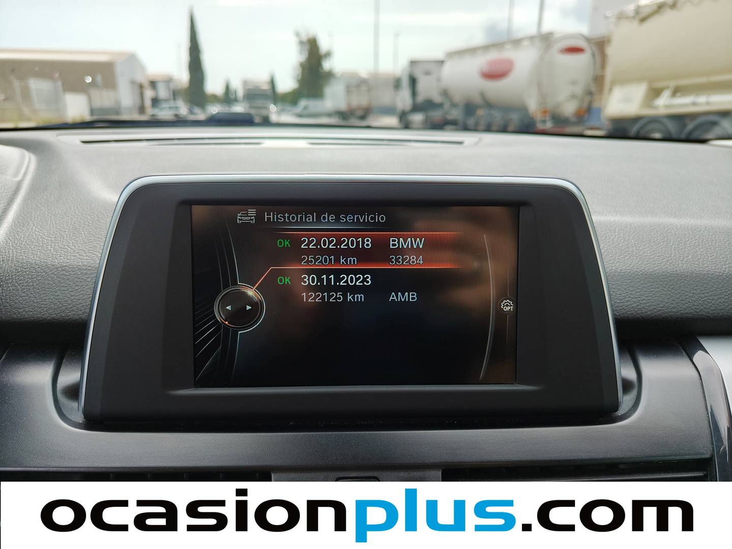 Foto BMW Serie 2 Active Tourer BMW Serie 2 218d Active Tourer (150 CV)