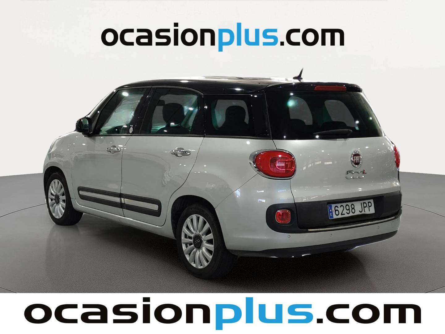 Foto delantera Fiat 500L Fiat 500L 1.6 16v Multijet II S&S Living Lounge (120 CV) 7 Plazas derecha