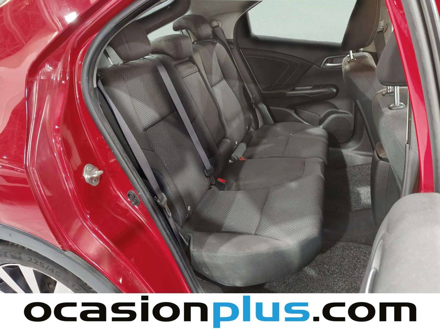 Foto Honda Civic Honda Civic 1.6 i-DTEC Elegance (120 CV)