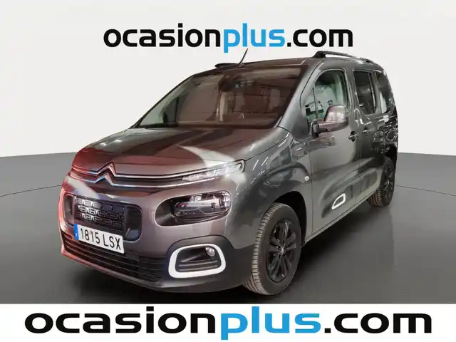 Citroën Berlingo Combi BlueHDi 100 S&S Talla M Feel Pack (102 CV) de segunda mano