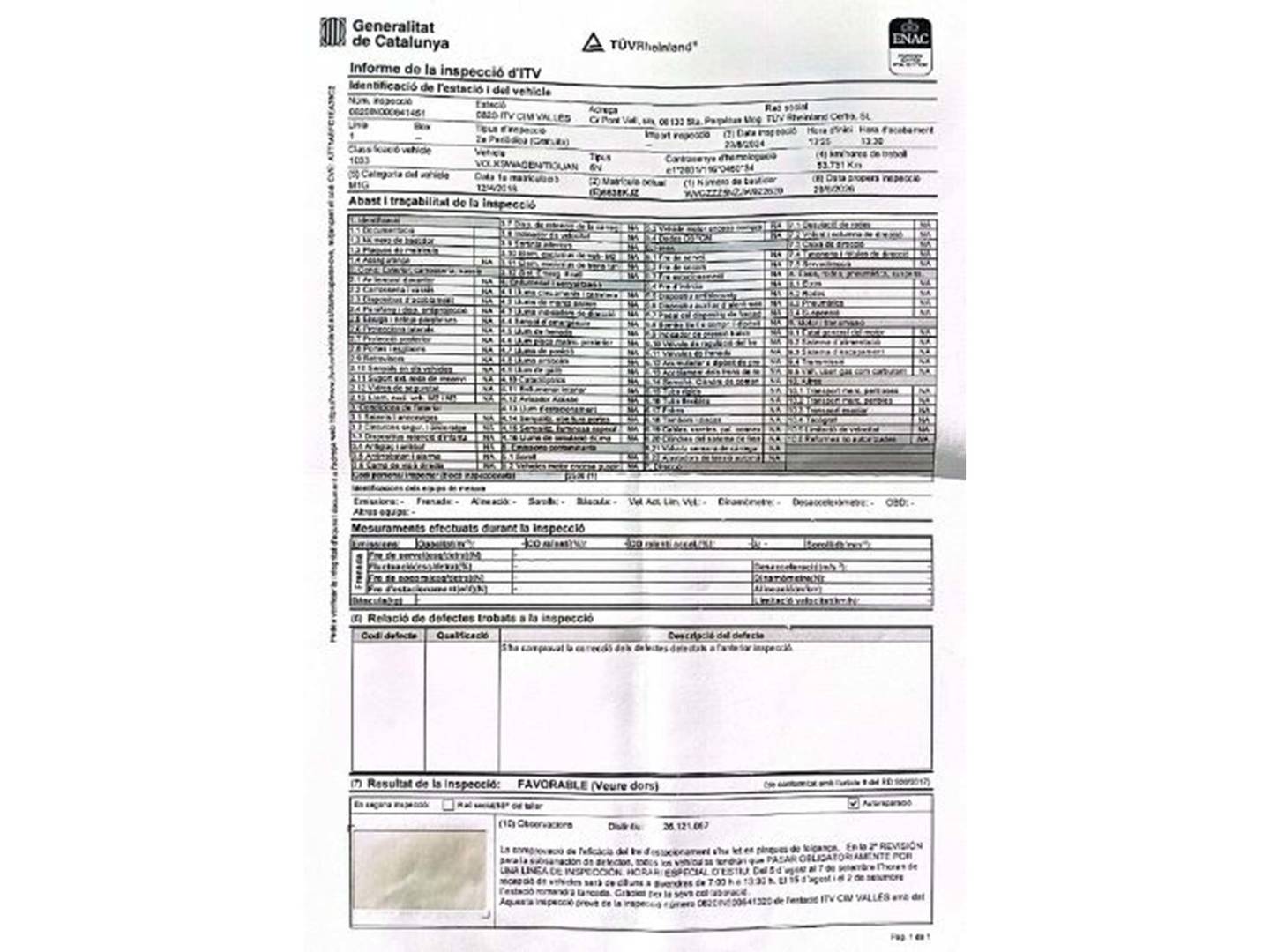 Foto Volkswagen Tiguan Volkswagen Tiguan Sport 2.0 TDI BMT 4Motion Pack R-line (240 CV) DSG