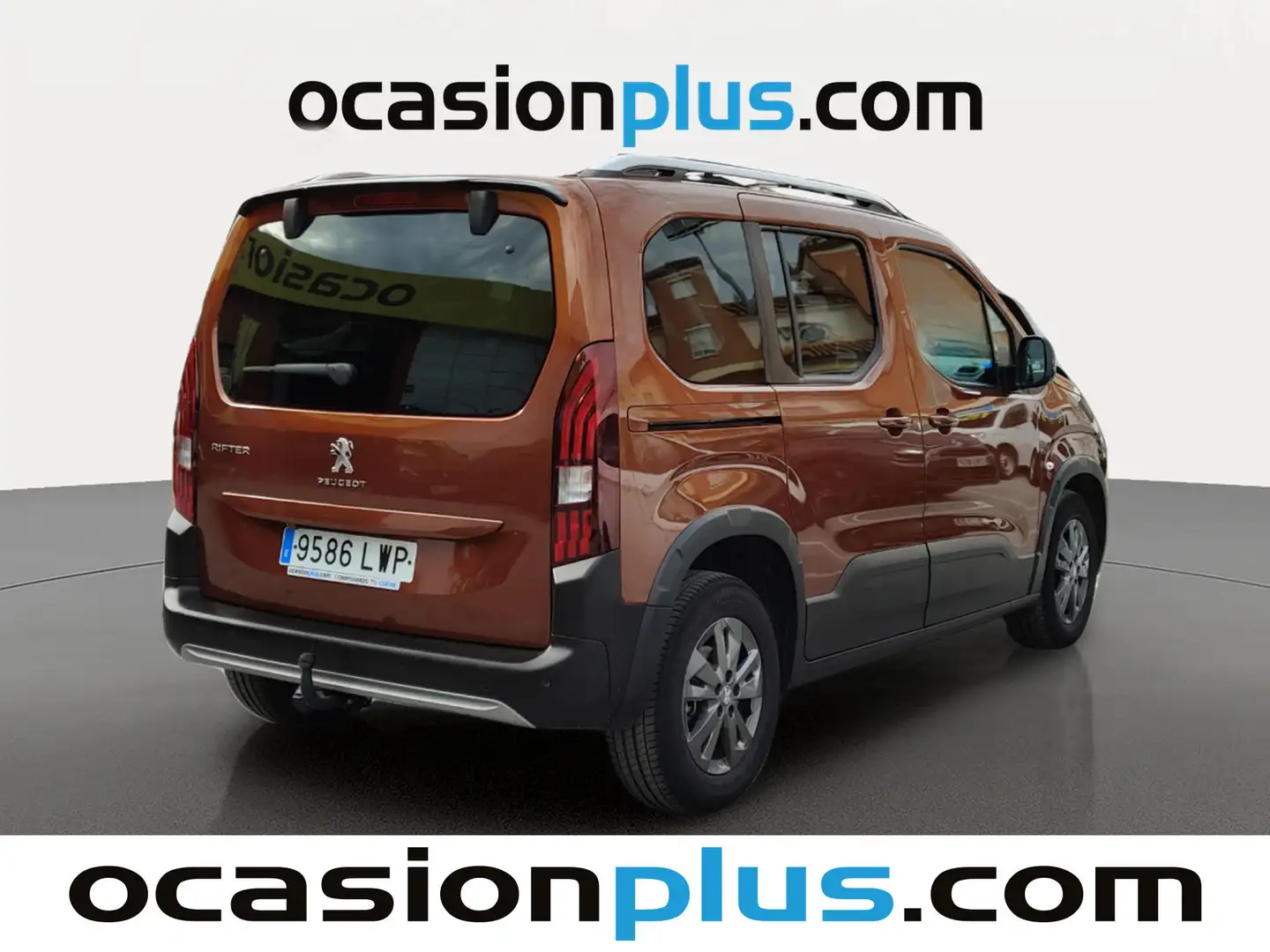 Foto Peugeot Rifter Peugeot Rifter BlueHDi 130 Allure Pack Standard (130 CV)