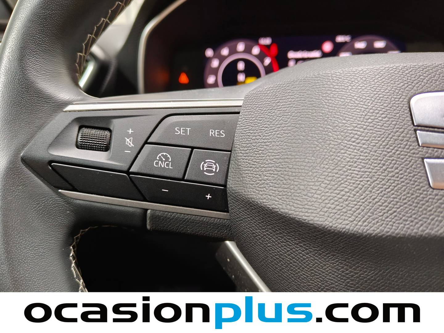 Seat León Seat León 1.5 eTSI Style 25 Aniversario DSG (116 CV) de ocasión