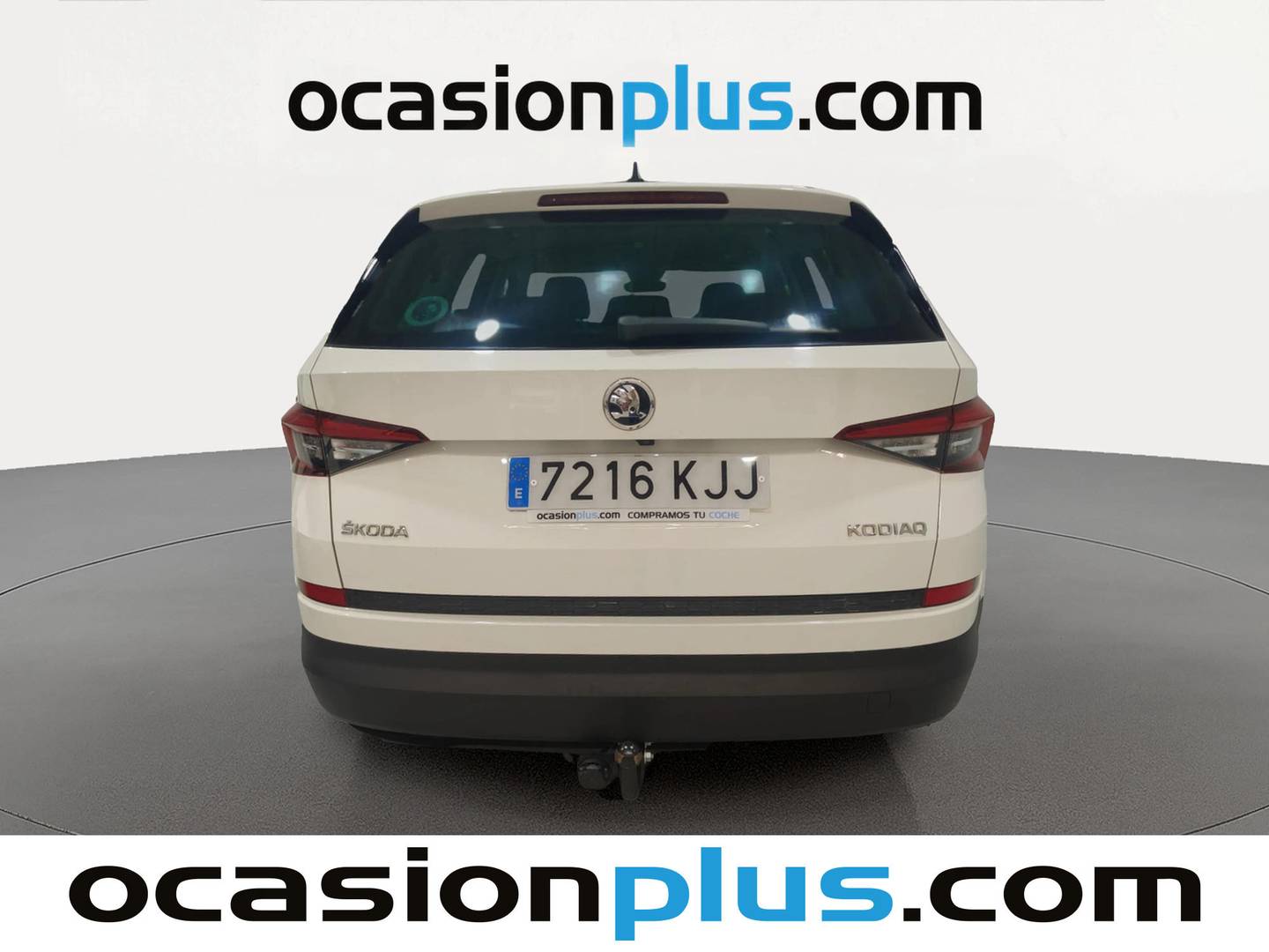Skoda Kodiaq Skoda Kodiaq 1.4 TSI ACT Ambition 4x2 DSG (150 CV) 7 Plazas al mejor precio
