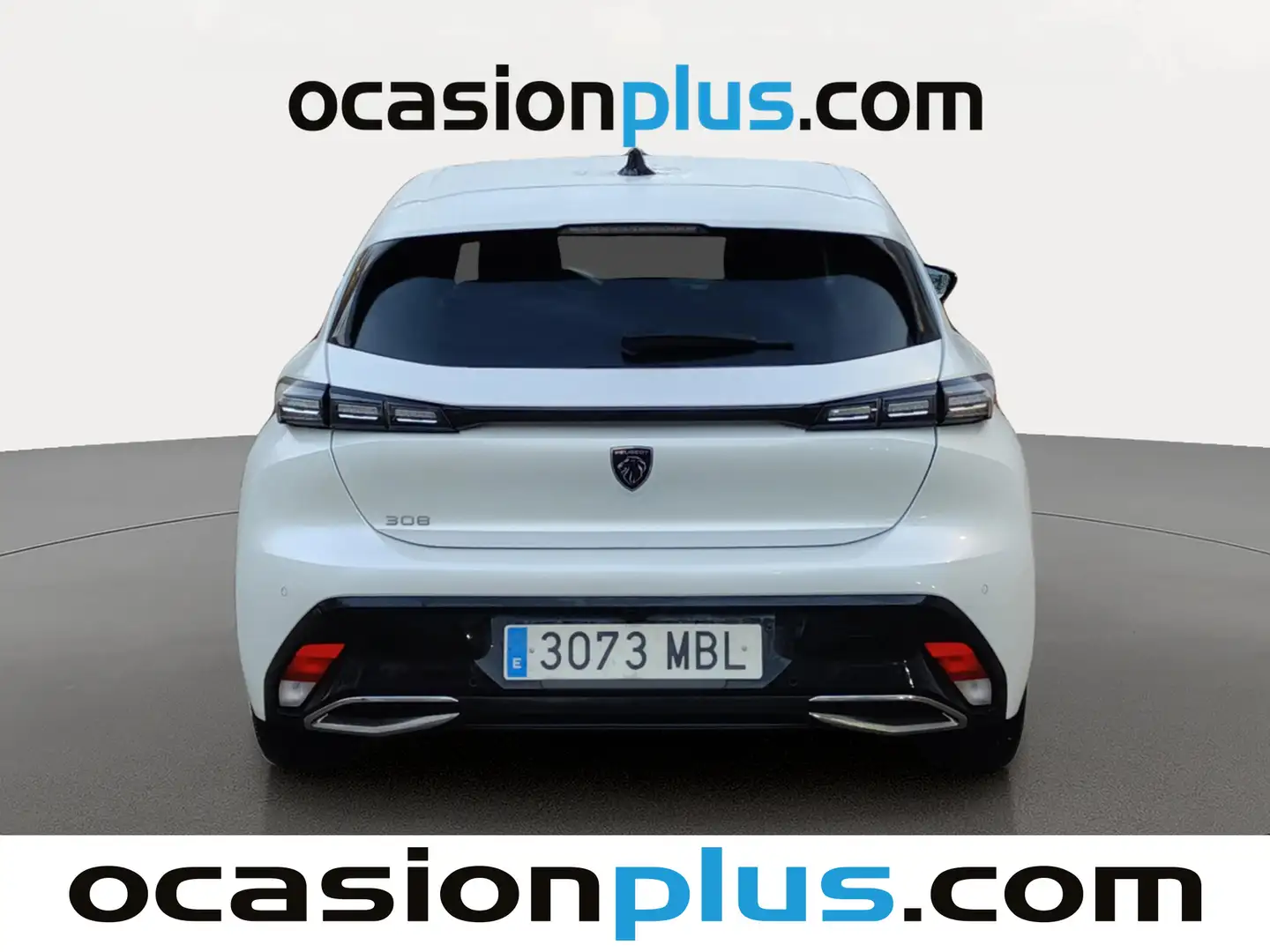 Foto Peugeot 308 Peugeot 308 PureTech 130 S&S Allure Pack (130 CV)