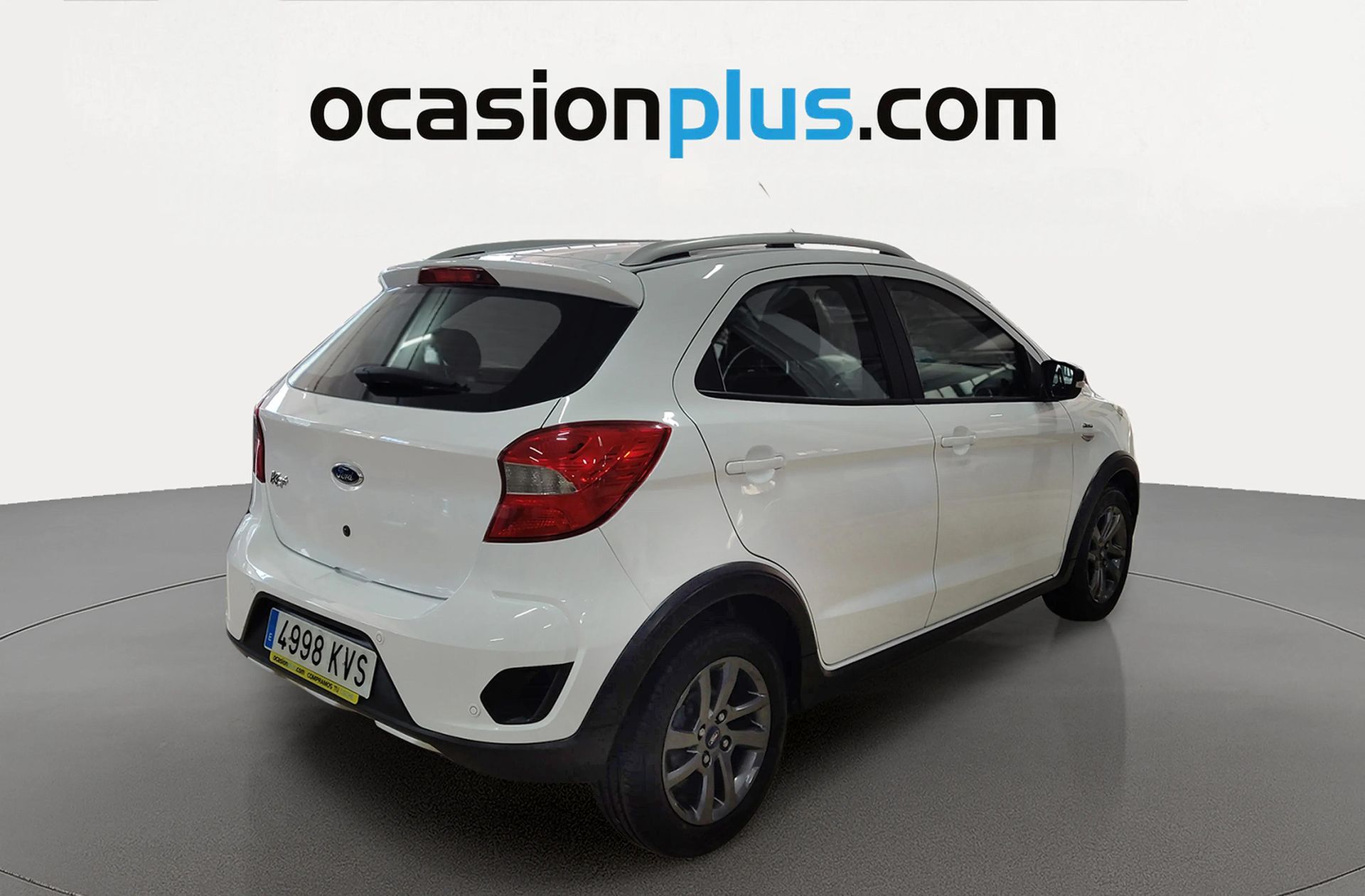 Ford Ka+ 1.2 Ti-VCT Active - foto 4