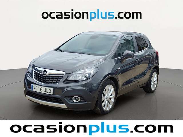 Opel Mokka 1.4 Turbo S&S Excellence 4x2  (140 CV) de segunda mano