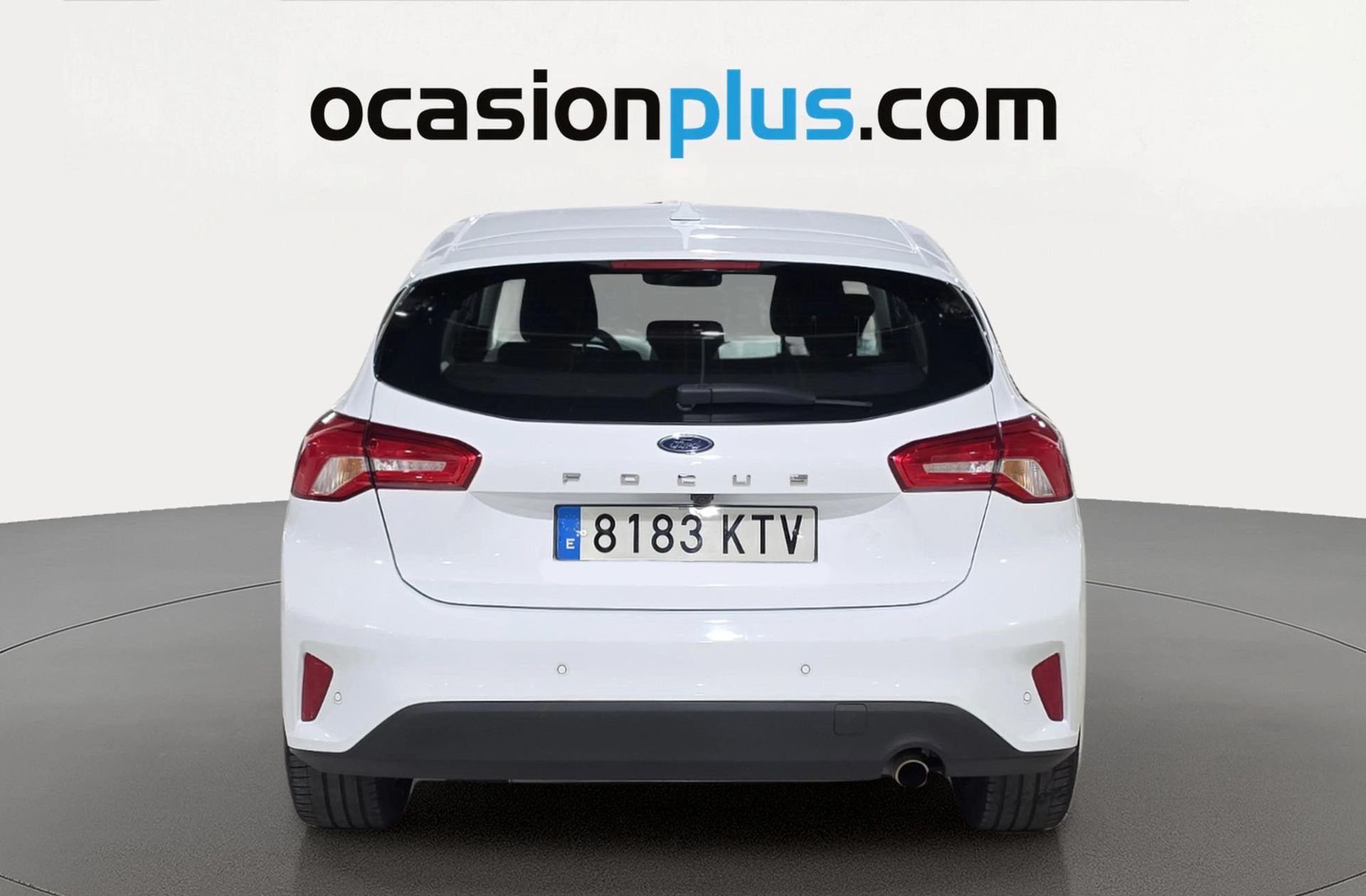 Ford Focus 1.0 EcoBoost Trend+ - foto 14