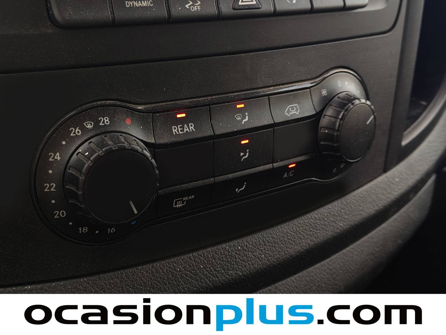 Accesorios del Mercedes Vito Mercedes Vito Combi 116 CDI Tourer Pro Larga (163 CV) 9 Plazas