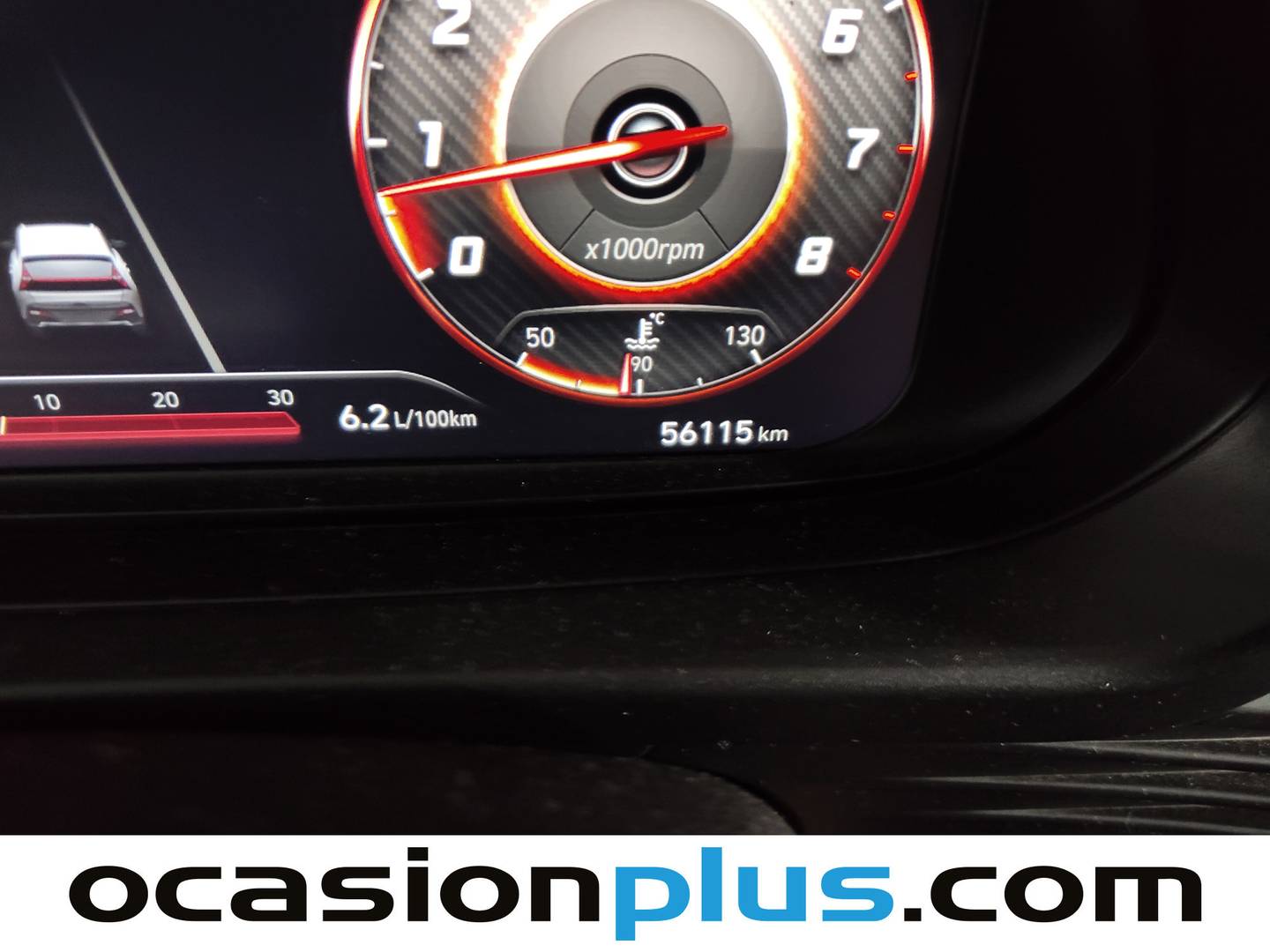 Hyundai Bayon Hyundai Bayon 1.2 MPI Maxx (84 CV) seminuevo