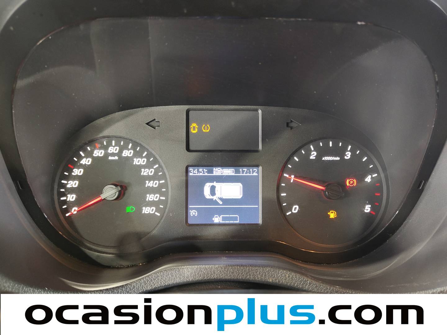 Mercedes Sprinter Mercedes Sprinter Furgon 317 CDI LARGO 3.5T T.ALTO (170 CV) diésel