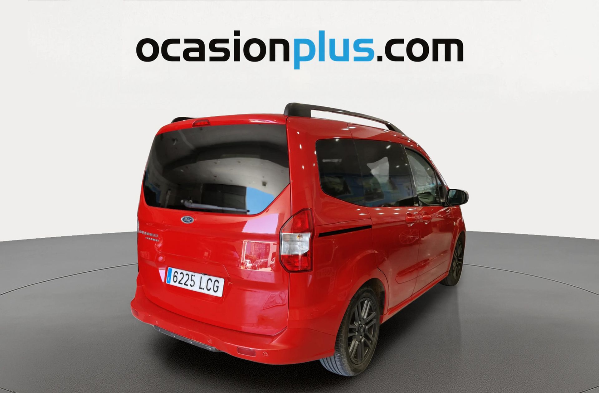 Ford Tourneo Courier 1.0 EcoBoost Sport - foto 4