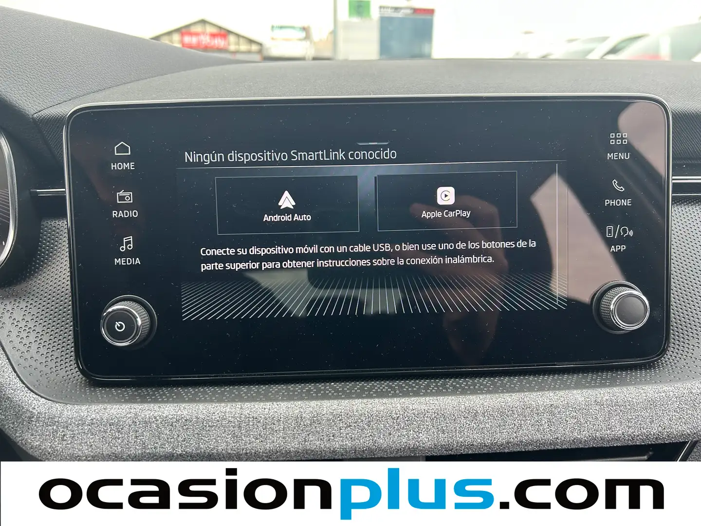 Foto Skoda Kamiq Skoda Kamiq 1.5 TSI Selection (150 CV)