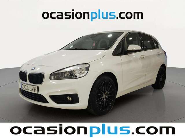 BMW Serie 2 Active Tourer 218d Active Tourer (150 CV) de segunda mano