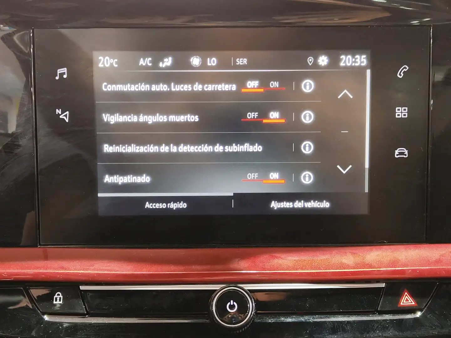 Foto Opel Mokka Opel Mokka 1.2 Turbo GS Line Auto (130 CV)