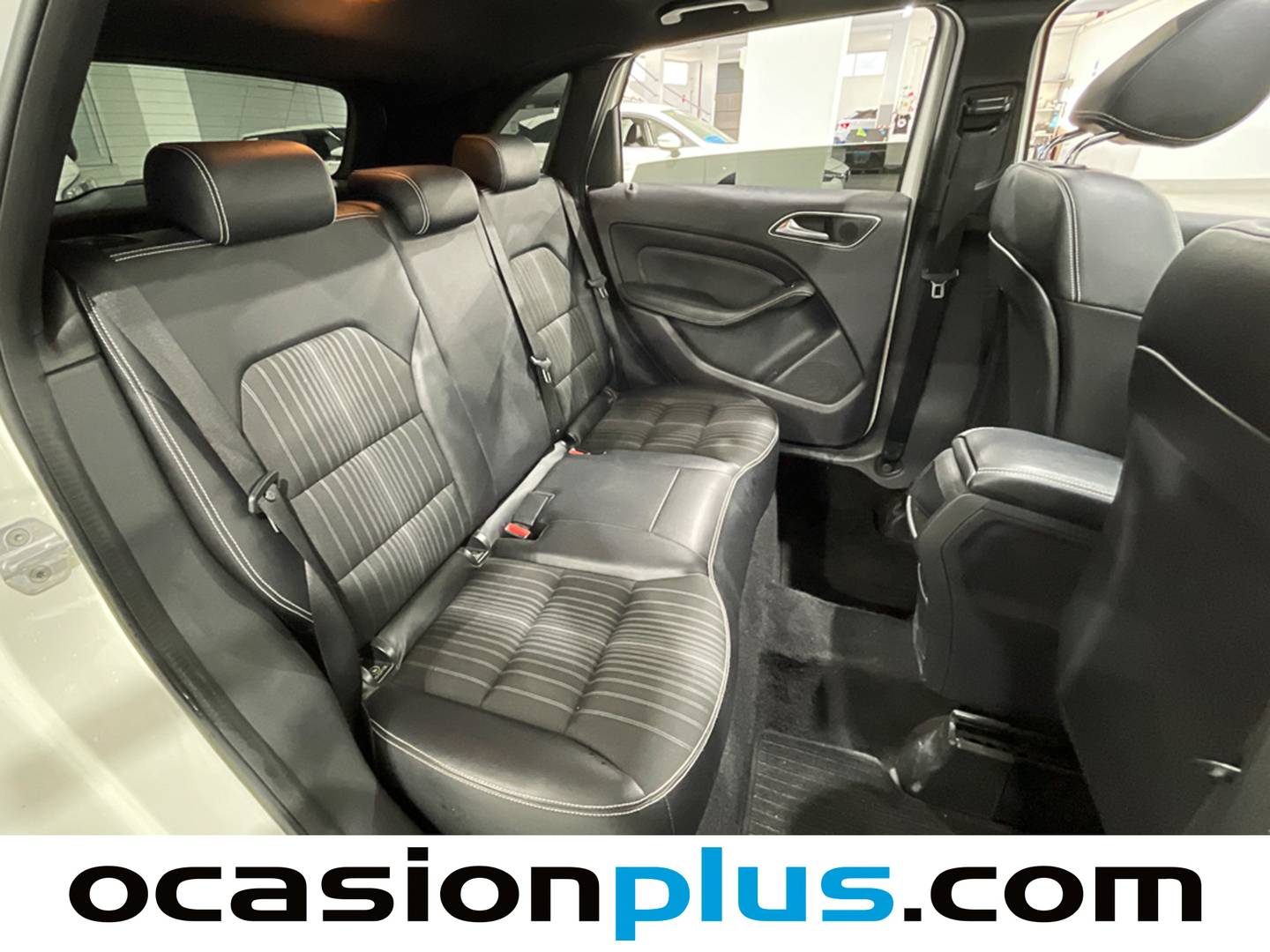 Mercedes Clase B Mercedes Clase B Clase B B 180 CDI (109 CV) al mejor precio