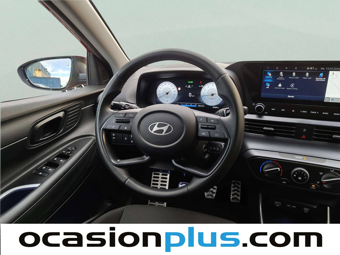 Hyundai Bayon Hyundai Bayon 1.2 MPI Maxx (79 CV) 2025