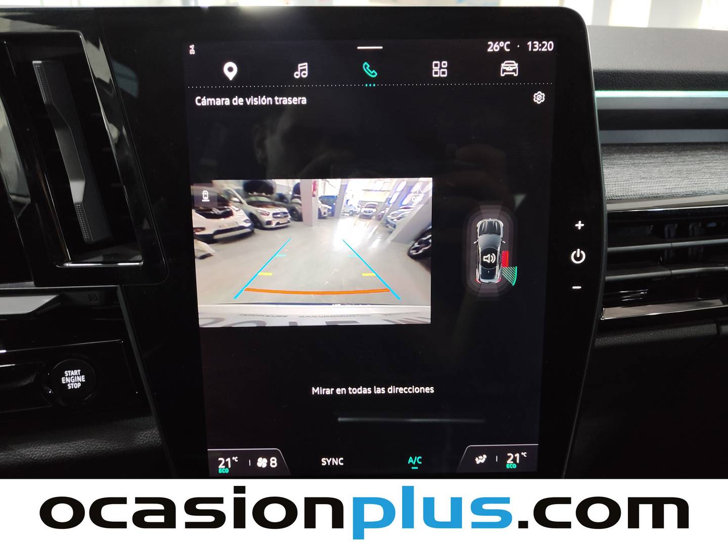Extras del Renault Austral Renault Austral Techno E-Tech Full Hybrid (200 CV)
