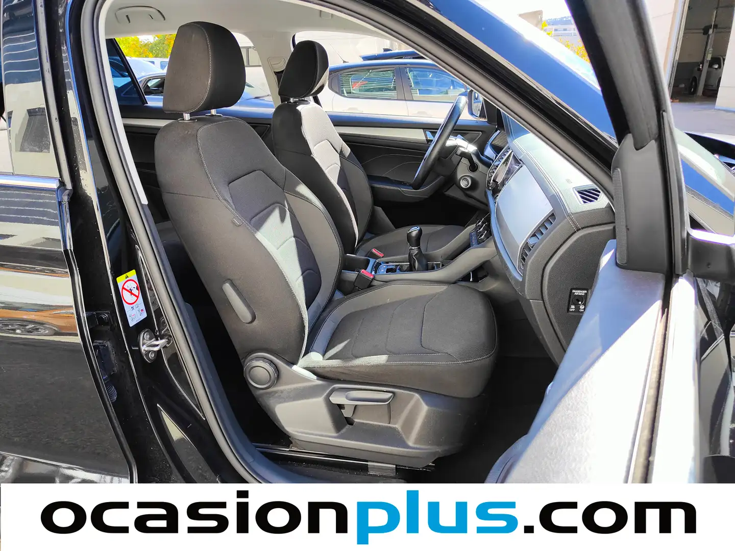 Foto Skoda Kodiaq Skoda Kodiaq 1.5 TSI Ambition 4x2 (150 CV)