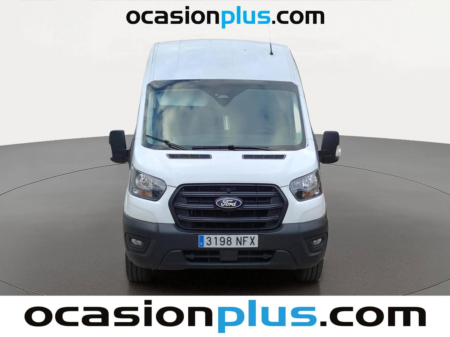 Ford Transit Ford Transit Furgon 350 EcoBlue L4 Trend RWD (130 CV) de segunda mano